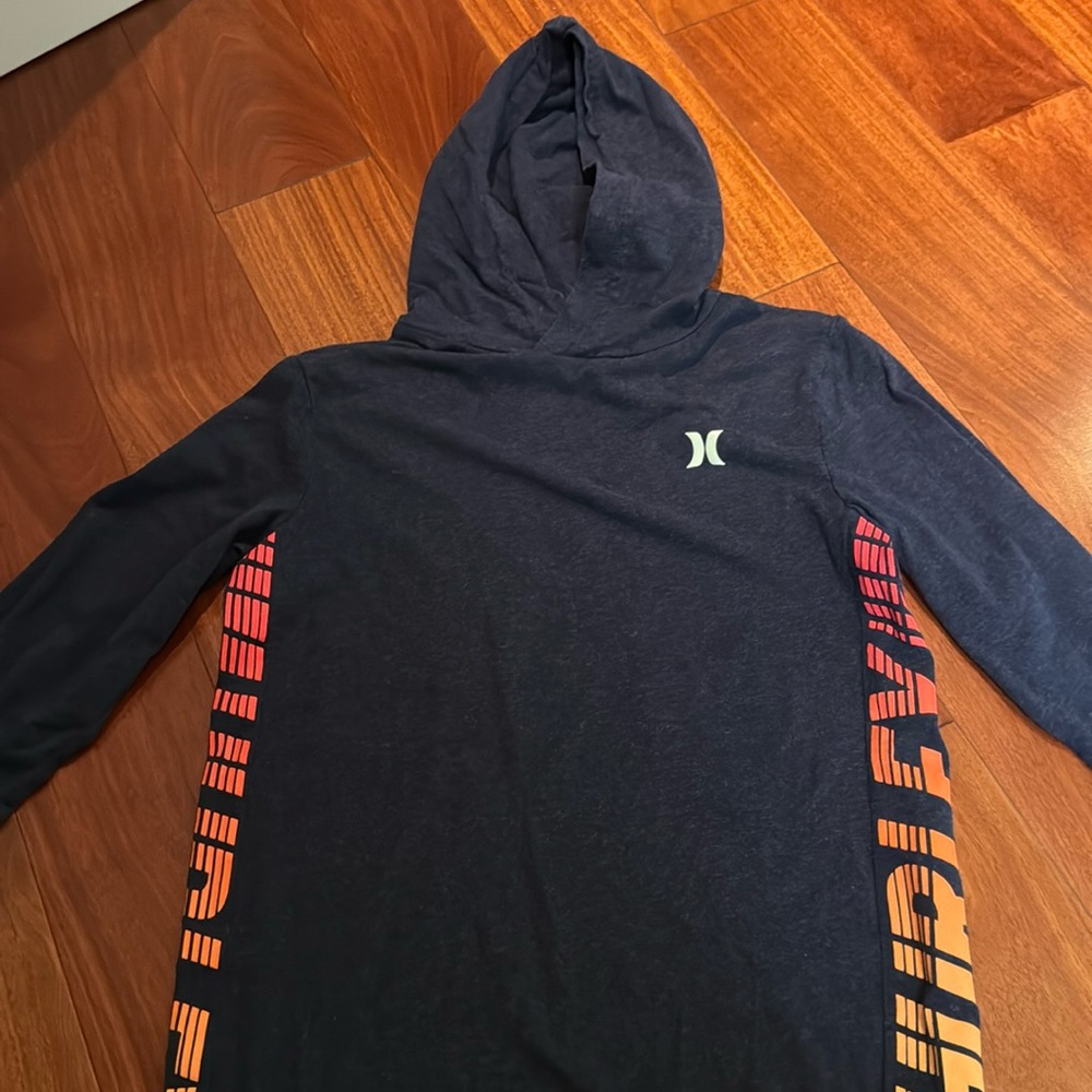 BOYS HURLEY HOODIE